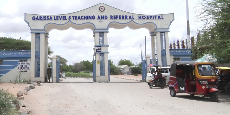 Ruto Announces Level 6 Upgrade Of Two Hospitals Ruto Announces Level 6 Upgrade For Kakamega And Garissa Hospitals