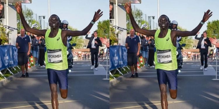 Full List Of Kenyan Elite Athletes At The Amsterdam Marathon 2026 Can Geofry Kipchumba Defend His Amsterdam Marathon Crown? Discover The Kenyan Stars Facing Ethiopia’s Top Contenders In The 2026 Race.