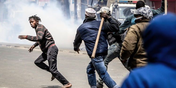 Dci Moves To Flush Out Goons, Fraudsters Before 2027 Polls Dci Moves To Flush Out Goons, Fraudsters Before 2027 Polls