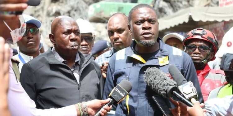 Sakaja Announces New Nairobi Zoning Plan, Issues 21-Day Notice Nairobi City County Targets Westlands In New Zoning Plan, Public Invited To Submit Views