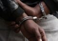 Dci Arrests Cop Wanted In Mbobu, Mutiso Murders While Trying To Sell Car For Survival