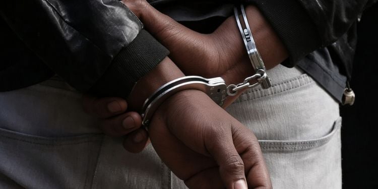 Cop On The Run Arrested While Trying To Sell Car To Survive Dci Arrests Cop Wanted In Mbobu, Mutiso Murders While Trying To Sell Car For Survival