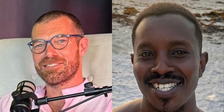 German Investor And Ai Entrepreneur Hannes Bend Has Renewed Attention To The Death Of His Kenyan Friend Teddy, Nearly A Year After His Passing, Saying He Has Gathered Evidence That He Believes Points To Those Responsible.