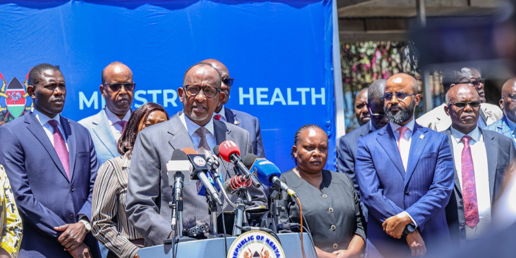 Fresh Details Emerge On How Kenyan Ebola Patient Travelled Across Three Countries Undetected Africa Cdc Reveals Kenyan Ebola Patient’s Journey And Treatment Before Diagnosis