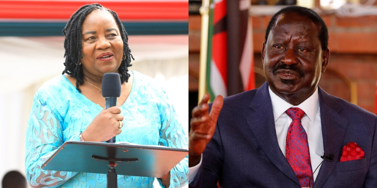 Ida Odinga Unveils Official Raila Odinga Memorial Programme And Candle-Lighting Plans
