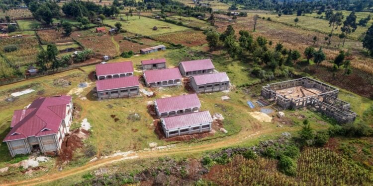 Ksh700M Investment Upgrades Chebara Schools, Youth Polytechnic Chebara Youth Polytechnic