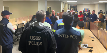 INTERPOL Cybercrime Operation Involving Kenya Nets 1,462 Arrests Across Africa