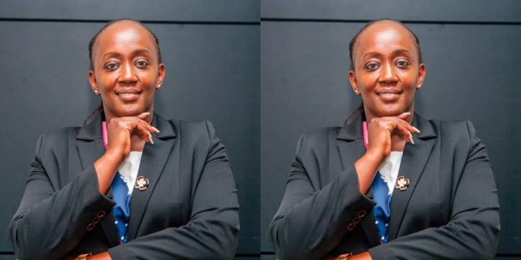 Equity Group Appoints New Company Secretary Incoming Equity Group Company Secretary Victoria Cherotich Photo/Bd