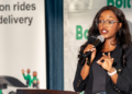 New Bolt Plus Subscription Offers Customers Cashbacks And Free Deliveries From Ksh 280 Per Month Ivy Maingi, General Manager, Bolt Food, Giving Her Remarks During The Launch Of Bolt Plus, A New Subscription Service Offering Customers Exclusive Savings And Priority Benefits Across Rides And Food Delivery, Held At Kofisi Kaskazi In Westlands. Photo-Bolt