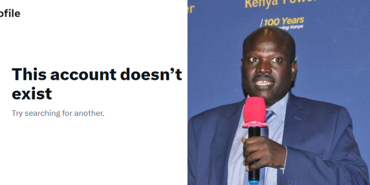 Kenya Power Scrambles To Recover Hacked Account Used By Millions Of Customers Kenya Power Warns Customers After Losing Its Account