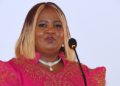 Spouse Of The Deputy President Joyce Kithure Calls For Shift From Lead Detection To Prevention Second Lady Dr. Joyce Kithure. Photo/ File