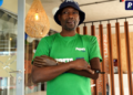 The Inspiring Story Of James Njagi: A New Chapter Of Hope A Photo.of James Njagi