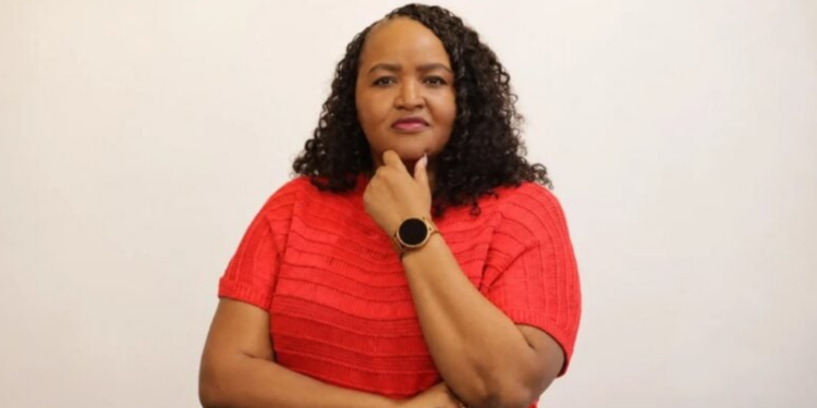 Tv47 And Radio 47 Parent Company Announces Leadership Changes Cape Media Appoints Jane Ndinya Acting Ceo. Photo/ Jane Ndinya