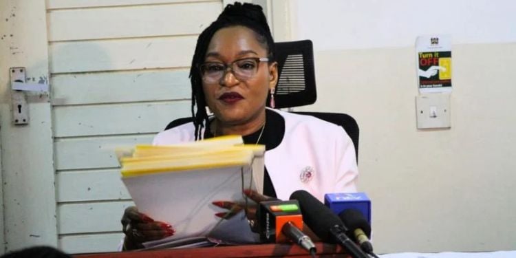 High Court Judge Justice Diana Kavedza-Mochache Is Known For Her Connection To The Shakahola Murder Trial Of Preacher Paul Nthenge Mackenzie