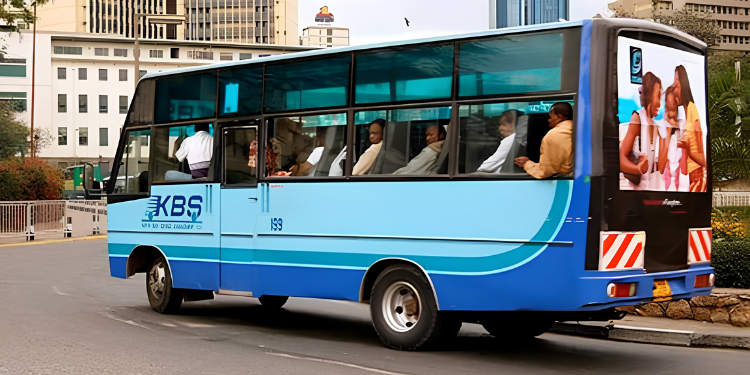 The Rise and Fall of KBS, Nairobi's Transport Giant