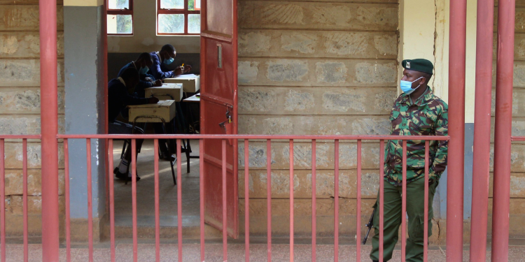 Govt Gives Way Forward On Police Deployment To Schools During Kcse, Kjsea And Kpsea Kpsea, Kjsea And Kcse 2026 Exams Begin: Security Measures, Cheating And El Nino Preps