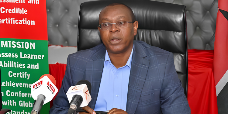 Kcse 2026: Knec Unveils Anti-Ai Cheating Measures As El Niño Threatens Exams Knec Deploys 342,000 Officials As Ai Cheating Threat Emerges