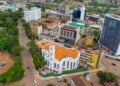Uganda’s Capital City, Kampala. Photo/Media Centre.