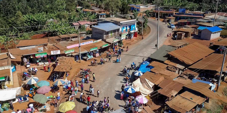 Kathageri-Kanyuambora Road Set To Transform Connectivity And Trade Kathageri-Kanyuambora Road Set To Transform Connectivity And Trade