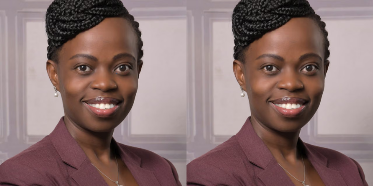 Kenyan Tech executive Kendi Ntwiga working at Meta PHOTO/KCB