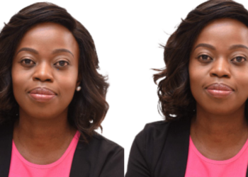 Kenyan Tech Executive Kendi Ntwiga Working At Meta Photo/Kcb
