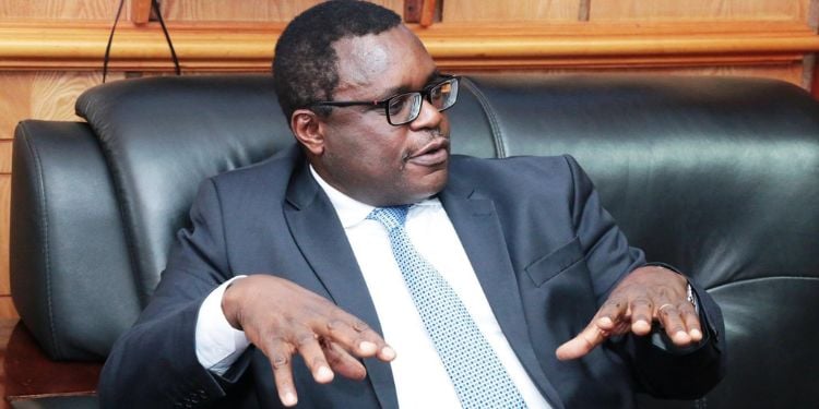 Kibabii University Picks Kenneth Lusaka For Honorary Doctorate, Reveals Why