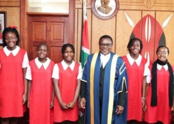 Kibabii University Picks Kenneth Lusaka For Honorary Doctorate, Reveals Why