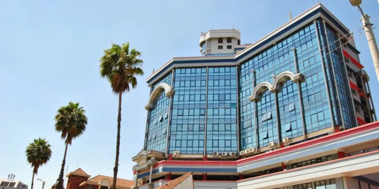 Reinsurance Plaza: The Story Behind Kenya Re&Amp;Apos;S Landmark Nairobi Cbd Tower