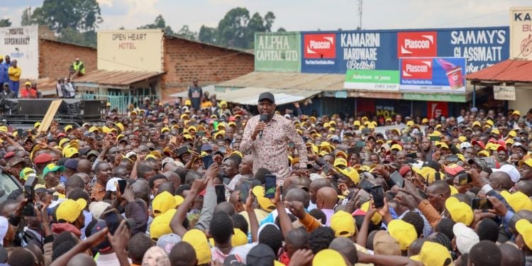 Murkomen Reveals New System Set To Change How Kenyans Register Births Murkomen Announces Changes In Birth Registration, As Government Rolls Out E-Birth Notification System