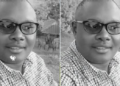 Kitui-Based Journalist Kitavi Mutua Photo| Irene Kasavu