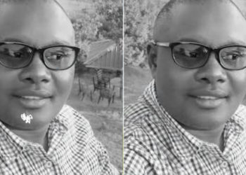 Kitui-Based Journalist Kitavi Mutua Photo| Irene Kasavu