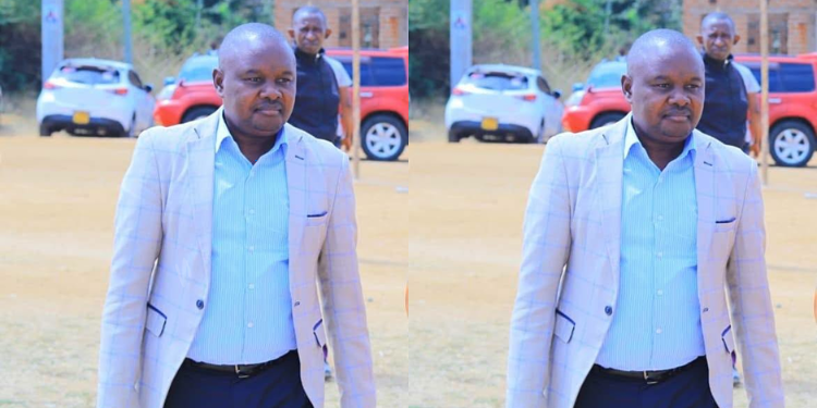The late Kitui-Based Journalist Kitavi Mutua PHOTO/Brian Mwangangi