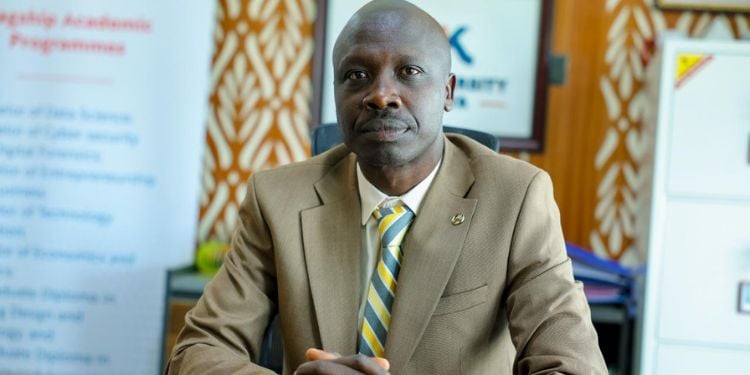 Digital Era In Konza Connecting Universities, Research, Development &Amp; Business