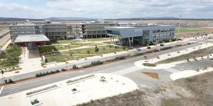 Digital Era In Konza Connecting Universities, Research, Development &Amp; Business