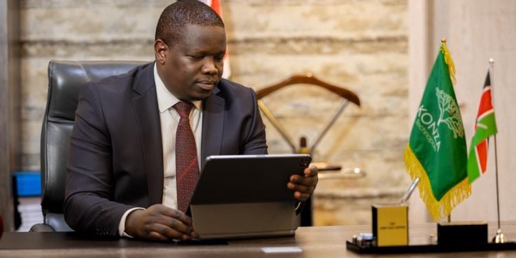 Digital Era In Konza Connecting Universities, Research, Development &Amp; Business