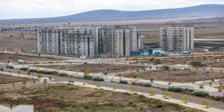 The Technology Transforming Konza&Amp;Apos;S Affordable Housing