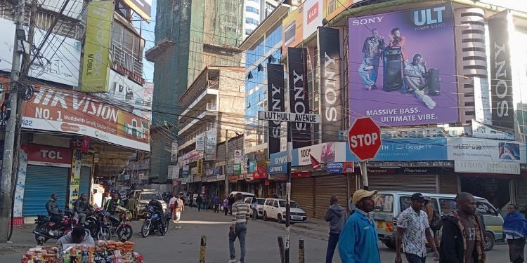 Why Nairobi’s Luthuli Avenue Was Named After South African Leader: History, Location And Businesses