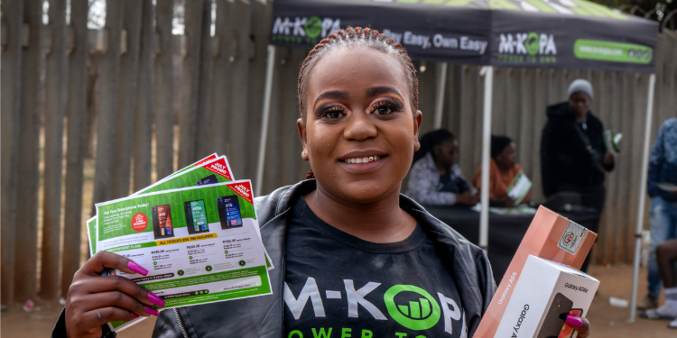 M-KOPA Buys Firm Behind Technology That Locks Phones Over Missed Payments