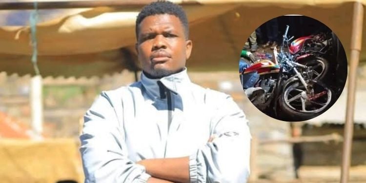 Gusii Tiktoker Mc Ogatwoni Dies In Motorbike Accident, Video Of Him Describing His Funeral Resurfaces