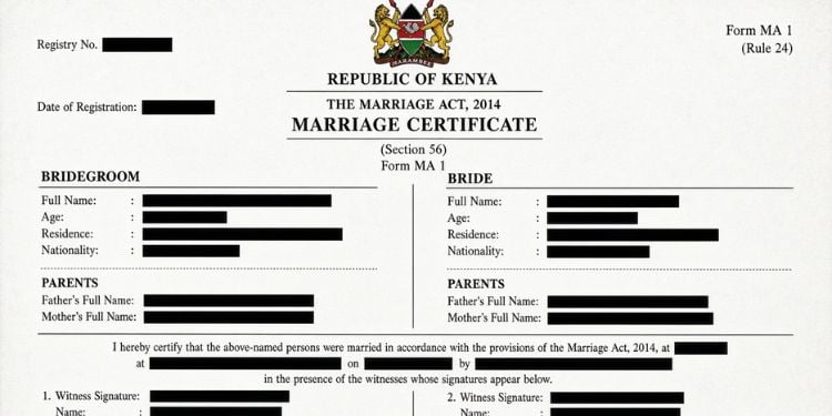 Can You Drop Your Ex-Husband’s Name After Divorce In Kenya? What The Law Says Requirements And How To Remove Your Ex-Husband’s Surname From Your Id After Divorce In Kenya