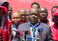 Jubilee Unveils Coalition Committee For 2027 Opposition Alliance
