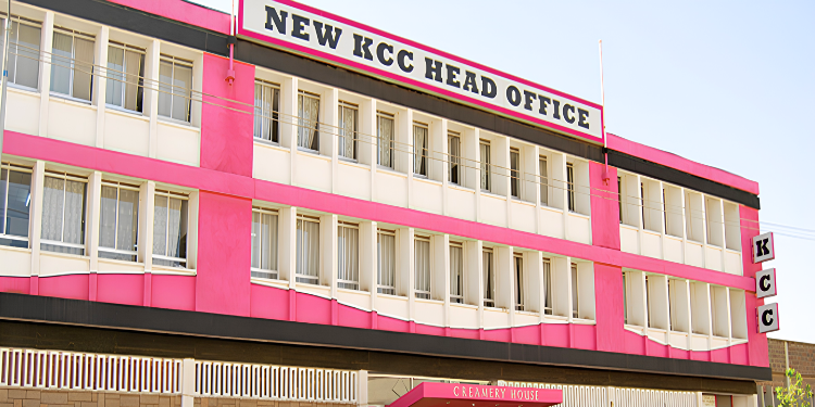 Methu Links Milk Shortage To Alleged New Kcc Privatization Plan