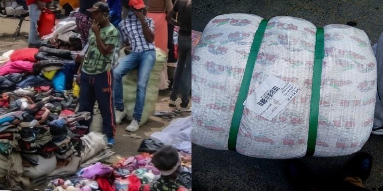 KEBS Issues Fresh Warning to All Mitumba Importers