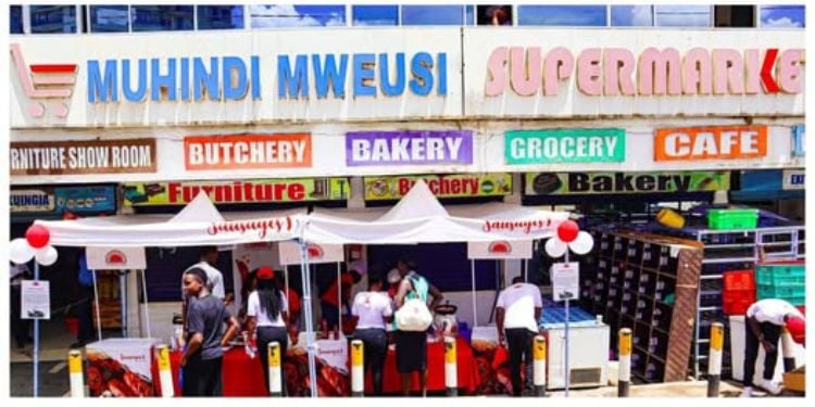 What Is Happening to Popular Muhindi Mweusi Supermarkets as Reports of Empty Shelves Emerge