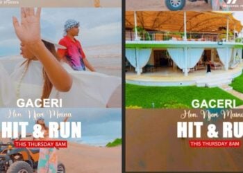 Njeri Maina Makes Music Comeback With ‘Hit And Run’ Song Featuring Senator Murango And Mca Mathenge