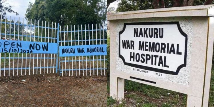 Nakuru War Memorial Hospital: What To Know About Its Owners, History, Location And Fresh Reopening Controversy How Nakuru War Memorial Hospital Was Established, Who Owns It And Why The 27-Acre Land Is Contested