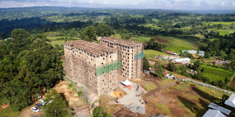 Nandi Housing Plan Targets 3,500 Homes, Accommodation For 6,000 Students 