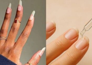 Nail Tips, Foods And Vitamins For Stronger And Natural Growth