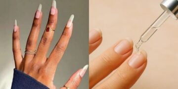Nail Tips, Foods And Vitamins For Stronger And Natural Growth