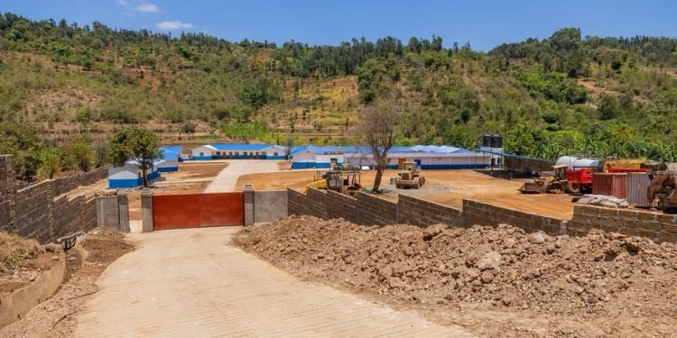 Nithi Bridge Construction Marks Turning Point For Tharaka Nithi